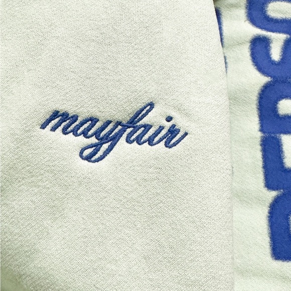 It Costs $0.00 To Be A Nice Person Hoodie by The Mayfair Group - Picture 2 of 8